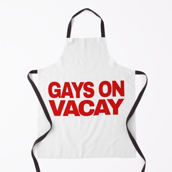 Item preview, GAYS ON VACAY designed and sold by shop.cuties.