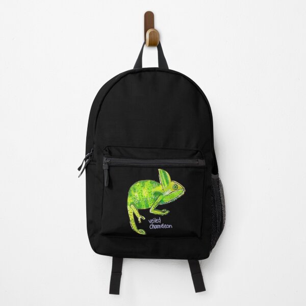 Item preview, Veiled Chameleon designed and sold by digitalmushroom.