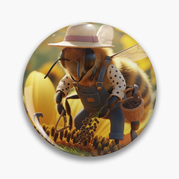 Item preview, bee farmer designed and sold by Mazurix.