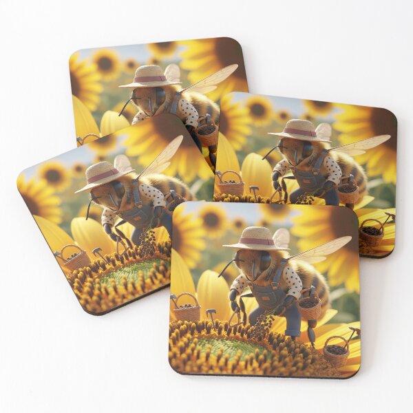 Item preview, bee farmer designed and sold by Mazurix.