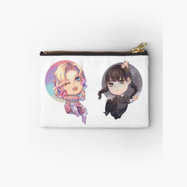 Item preview, Wednesday Addams and Enid Sinclair designed and sold by mariam246810.