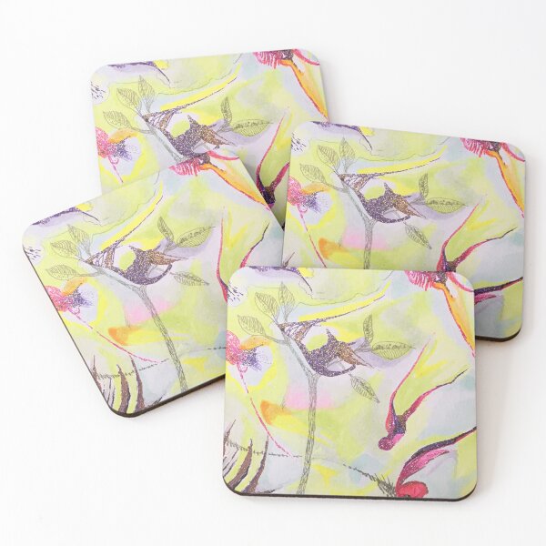 Item preview, Junglebirds designed and sold by openeyeddreams.