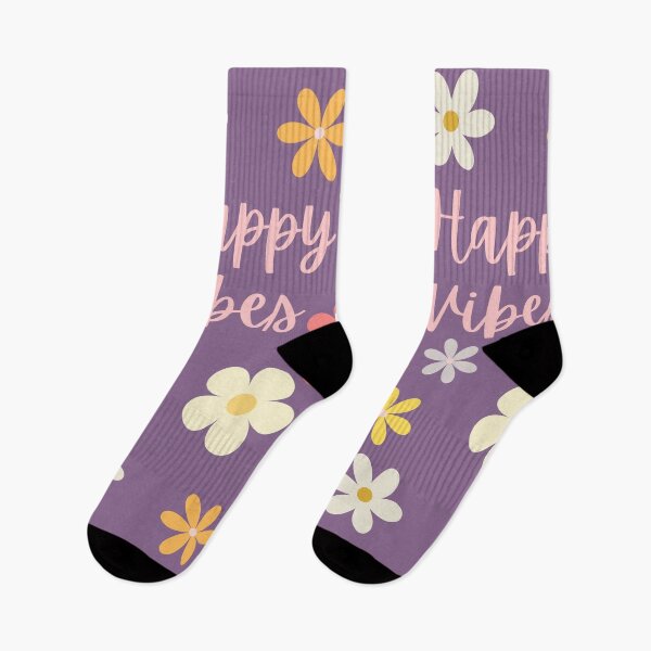 Item preview, Happy Flower Vibes designed and sold by deni7033.