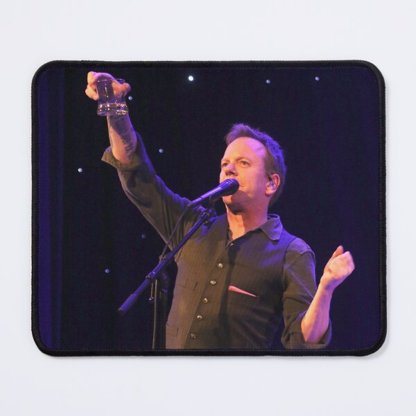Item preview, Kiefer Sutherland - Photograph designed and sold by ConcertImages.