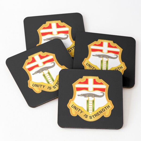 Item preview, Army - 6th Infantry Regiment woTxt designed and sold by Military Insignia Products.