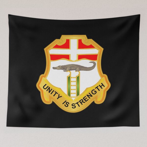 Item preview, Army - 6th Infantry Regiment woTxt designed and sold by Military Insignia Products.
