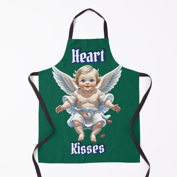 Item preview, Cute Cherub Blowing Heart Kisses designed and sold by MySophiaStore.