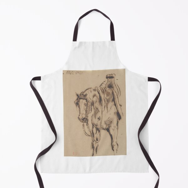 Item preview, Old Horse (1819) designed and sold by 19th Century in Color.