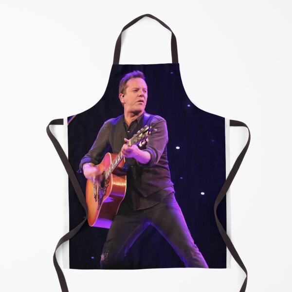 Artikelvorschau, Kiefer Sutherland - Fotografie entworfen und verkauft von ConcertImages.