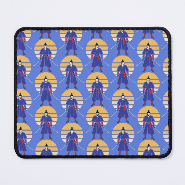 Item preview, Samurai Sunrise designed and sold by MysticMindDesigns.