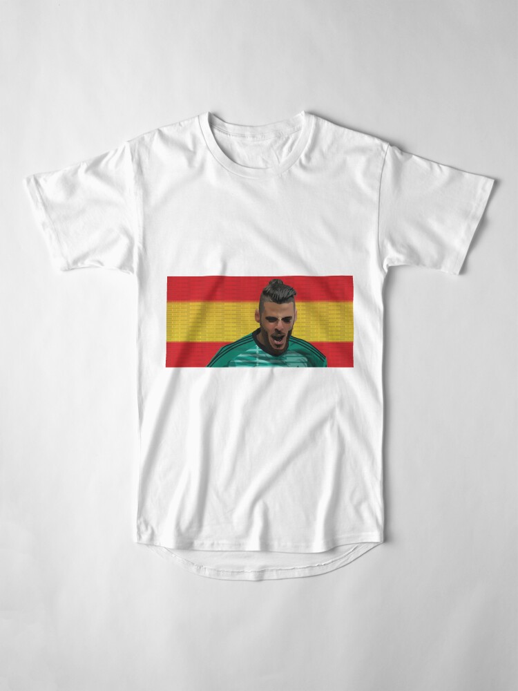 de gea t shirt