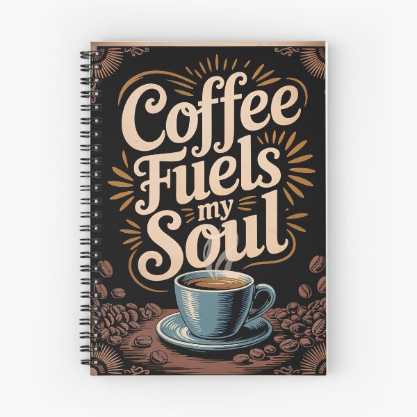 Item preview, Typographic ornamental poster on coffee topic designed and sold by 4Seasons.