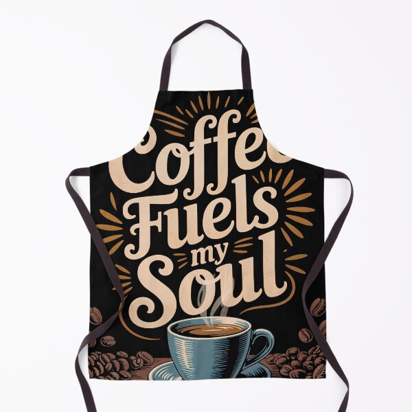 Item preview, Typographic ornamental poster on coffee topic designed and sold by 4Seasons.
