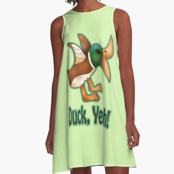 Item preview, Duck, Yeah! designed and sold by maricablue.