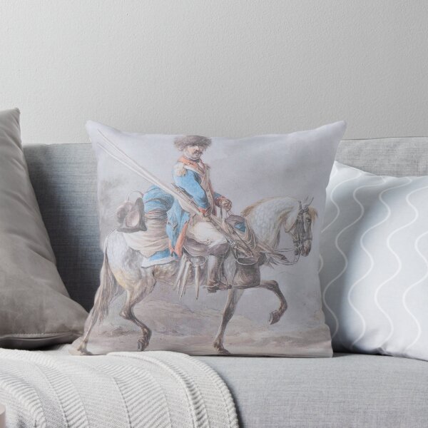 Item preview, Cavalryman (c. 1800) designed and sold by 19th Century in Color.