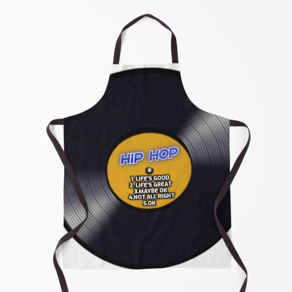 Item preview, Hip Hop vinyl record music lover designed and sold by SmashingDeals.