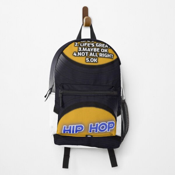 Item preview, Hip Hop vinyl record music lover designed and sold by SmashingDeals.