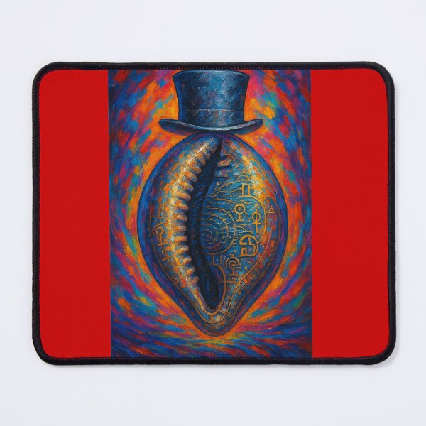 Item preview, "The Cowrie of Mechanical Dreams" designed and sold by VidyoeDesigns67.