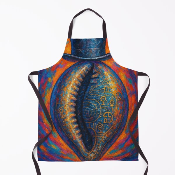 Item preview, "The Cowrie of Mechanical Dreams" designed and sold by VidyoeDesigns67.
