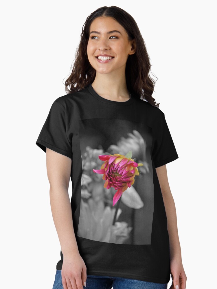 Thumbnail 1 of 7, Classic T-Shirt, Open, Open, Open designed and sold by Jdubphotog.