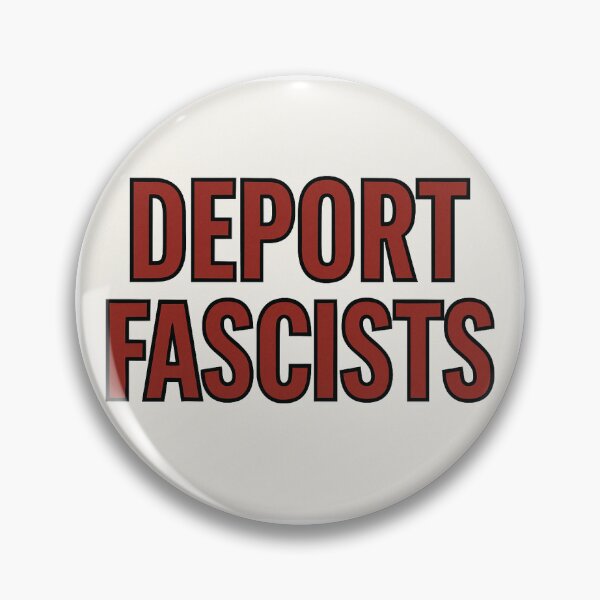 Item preview, Depot Fascists designed and sold by WFLAtheism.