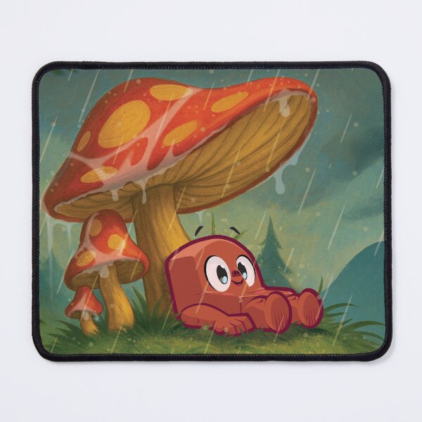 Item preview, Rainy Day Dookie-Poo designed and sold by Not Normal Studios.