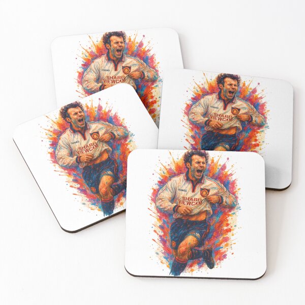 Item preview, Ryan Giggs Splash Art designed and sold by LegendLab.