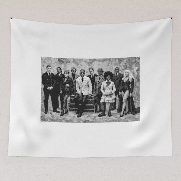 Item preview, The people designed and sold by shymuscat.