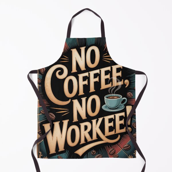 Item preview, Typographic ornamental poster on coffee topic designed and sold by 4Seasons.
