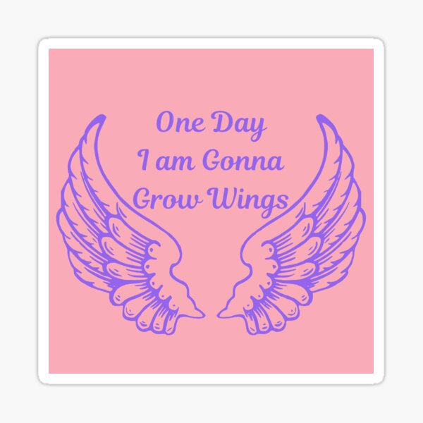 Item preview, Let Down Wings designed and sold by AlTheDino.