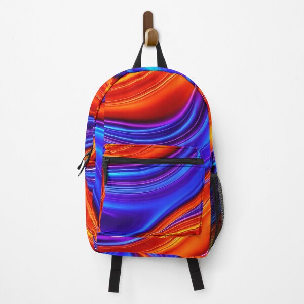 Item preview, Flux Schnell: Mesmerizing Energetic Waves designed and sold by AV.