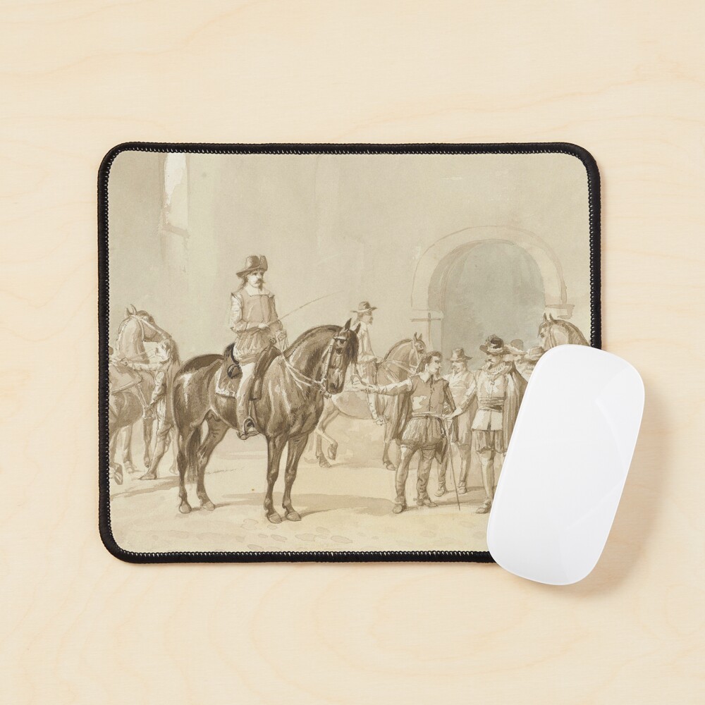 Item preview, Mouse Pad designed and sold by 19thCenturyIC.