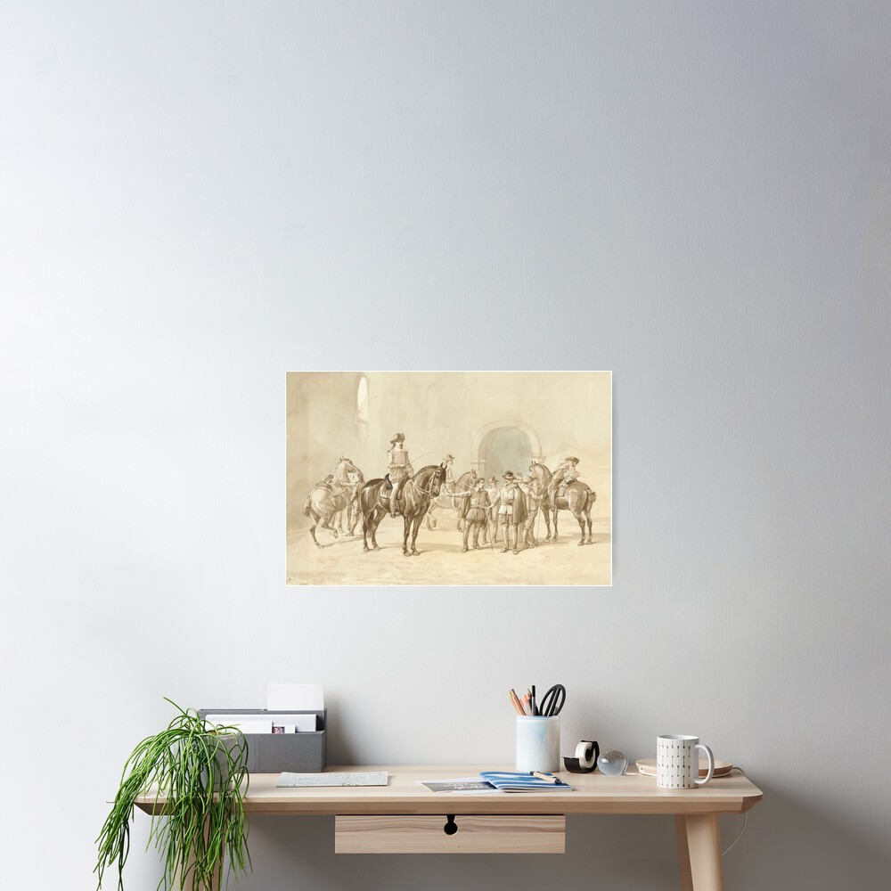 Item preview, Poster designed and sold by 19thCenturyIC.