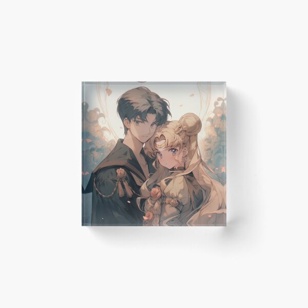 Item preview, The Princess and Her Prince designed and sold by Solace Sparkles.