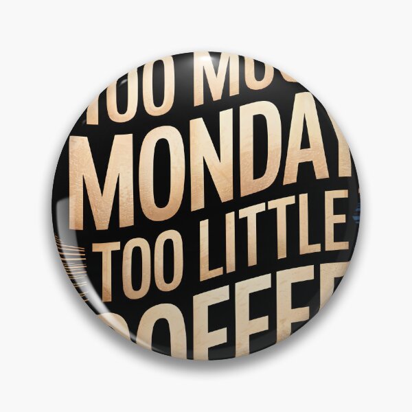 Item preview, Typographic decorative poster on coffee topic designed and sold by 4Seasons.
