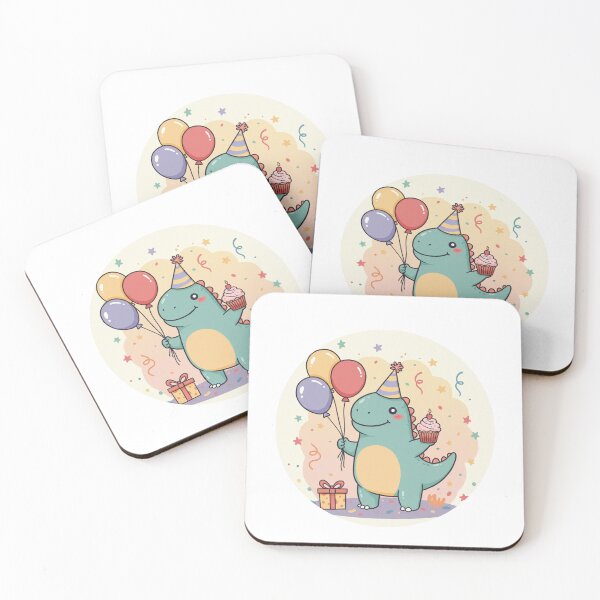 Item preview, Dino Party designed and sold by EastEndTownie.