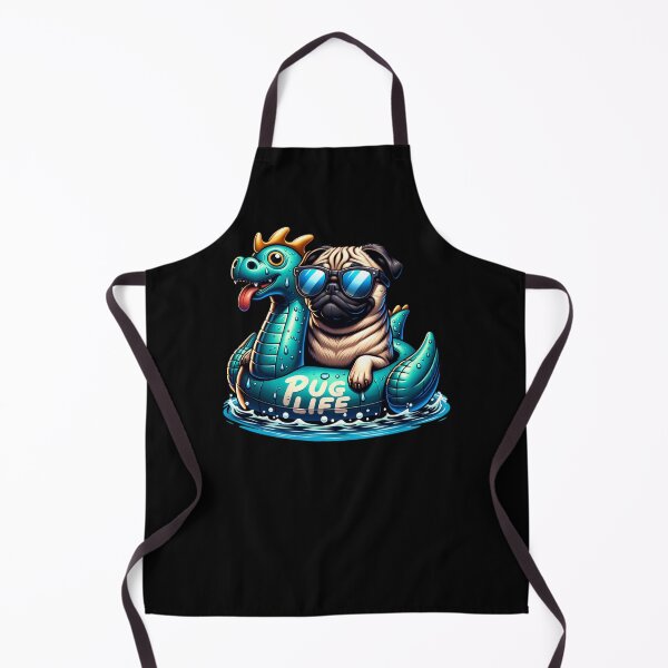 Item preview, Pug Life Dog Summer designed and sold by sparsonboutique.