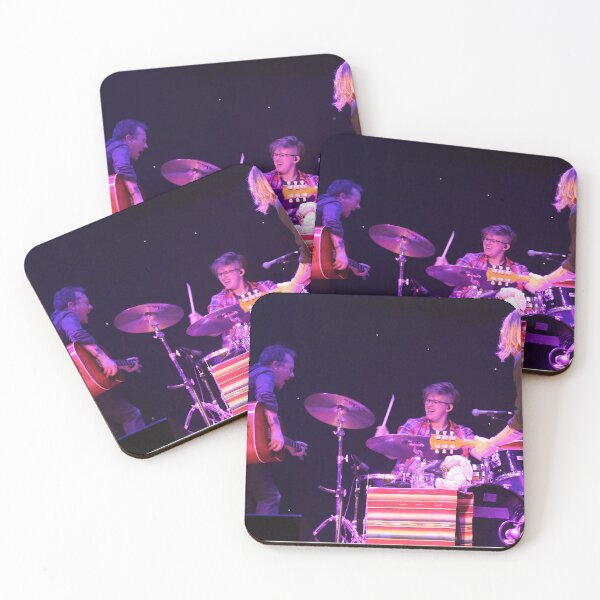 Item preview, Kiefer Sutherland Band - Photograph designed and sold by ConcertImages.