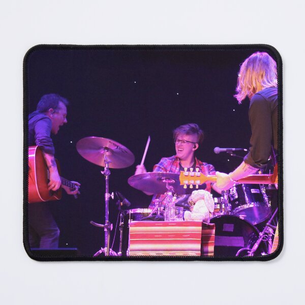 Item preview, Kiefer Sutherland Band - Photograph designed and sold by ConcertImages.