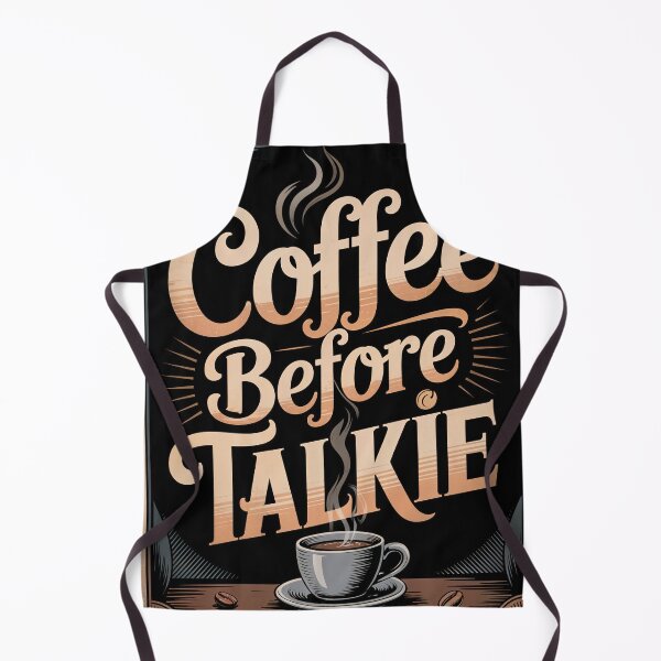 Item preview, Typographic decorative poster on coffee topic designed and sold by 4Seasons.