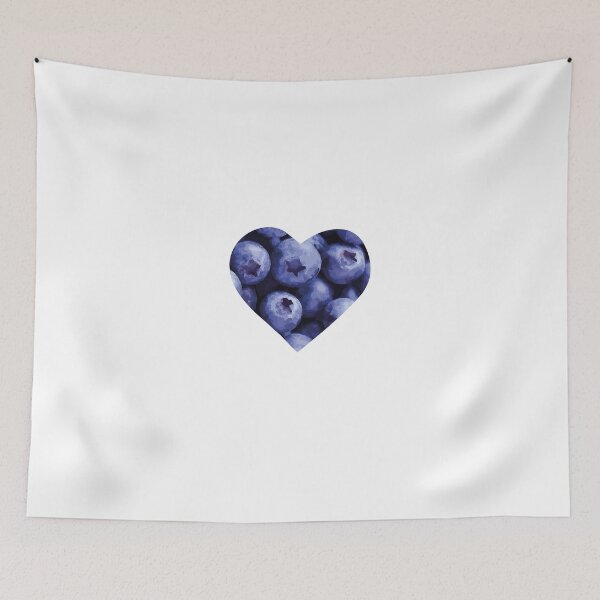 Item preview, Blueberry Love designed and sold by Nichhh.