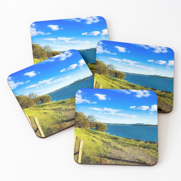 Item preview, Wingecarribee reservoir  designed and sold by IdylliseStudio.