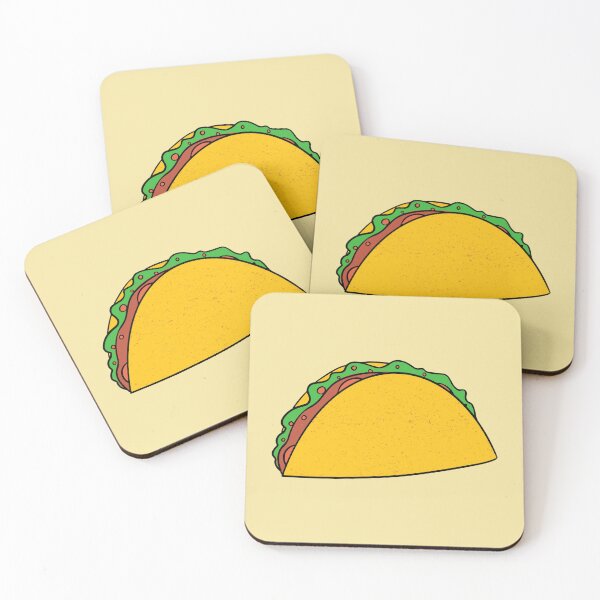 Item preview, Taco! designed and sold by MidnightInk Designs.