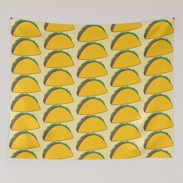Item preview, Taco! designed and sold by MidnightInk Designs.