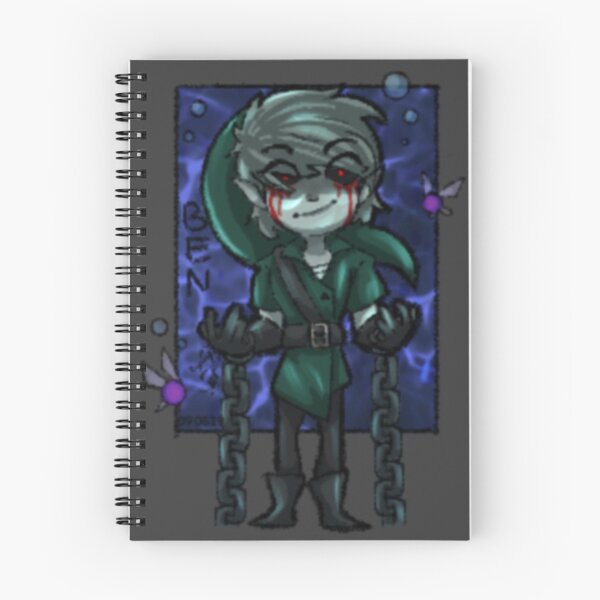 Item preview, BEN CreepyPasta  designed and sold by Galactic-Killer.