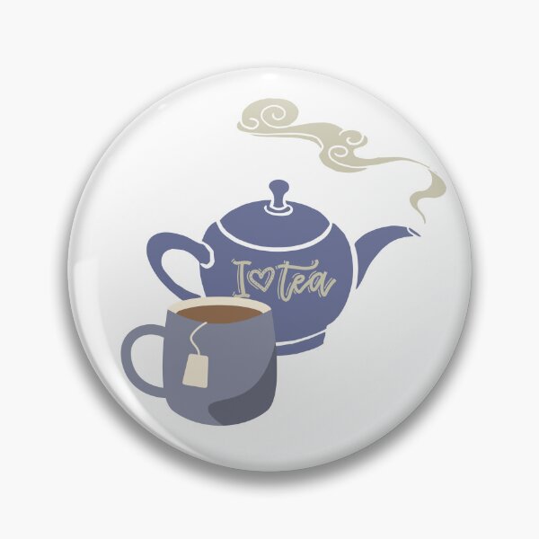 Item preview, Tea Time designed and sold by TurquoiseBird.