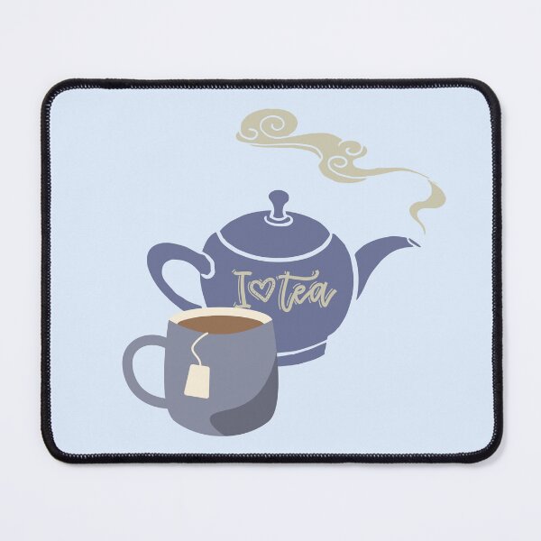 Item preview, Tea Time designed and sold by TurquoiseBird.