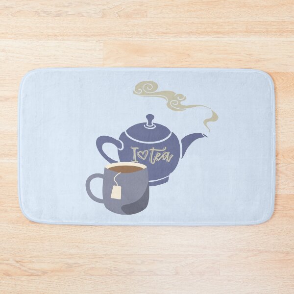 Item preview, Tea Time designed and sold by TurquoiseBird.