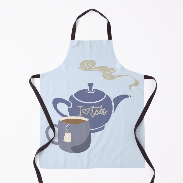 Item preview, Tea Time designed and sold by TurquoiseBird.
