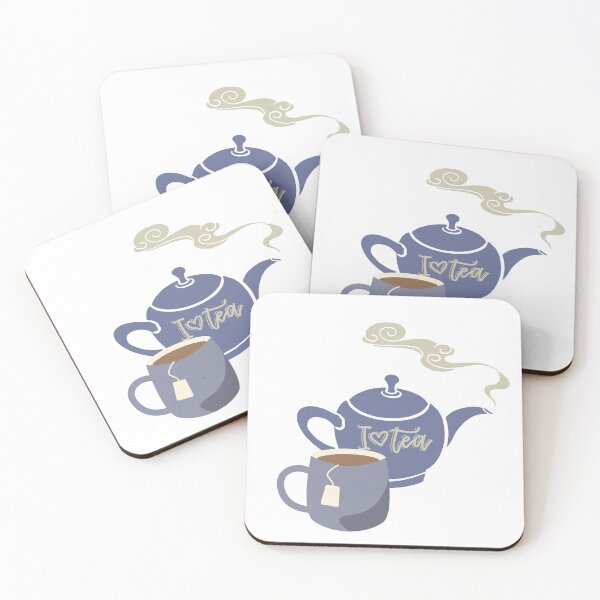 Item preview, Tea Time designed and sold by TurquoiseBird.